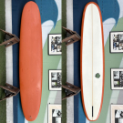 中古ロングボード 9'5~9'8 - ロングボード(LONGBOARD)の 中古ロングボード 9'5~9'8 - ロングボード(LONGBOARD)の