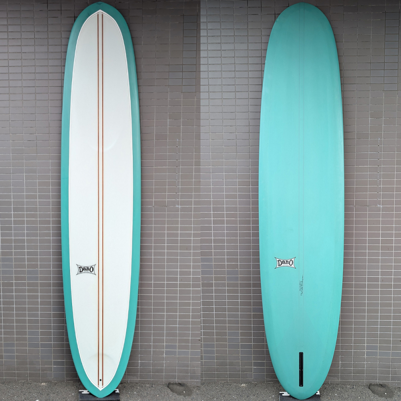 9'7 ダノー | ロスクリーパーピンテール - ロングボードの 9'7 ダノー | ロスクリーパーピンテール - ロングボードの