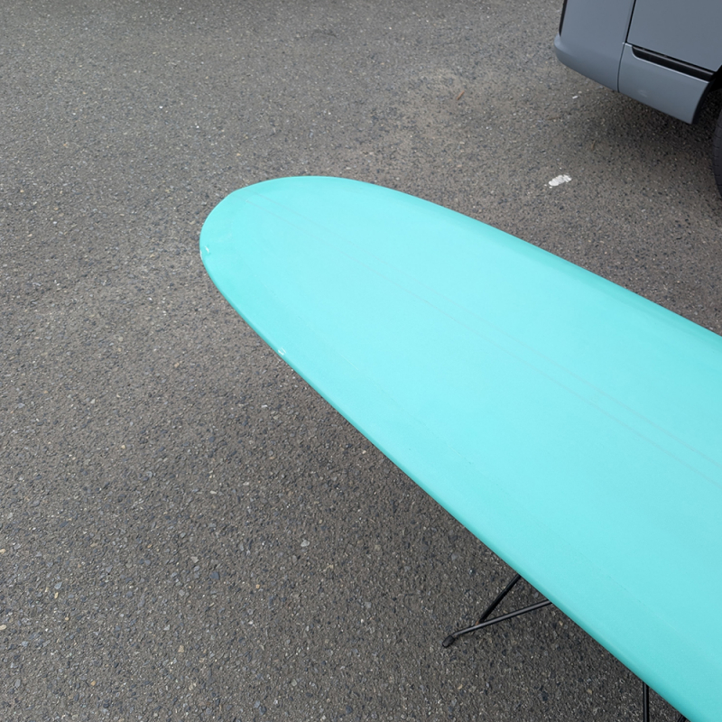 9'7 ダノー | ロスクリーパーピンテール - ロングボードの 9'7 ダノー | ロスクリーパーピンテール - ロングボードの