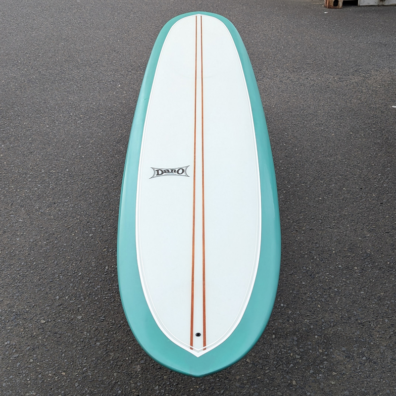9'7 ダノー | ロスクリーパーピンテール - ロングボードの 9'7 ダノー | ロスクリーパーピンテール - ロングボードの