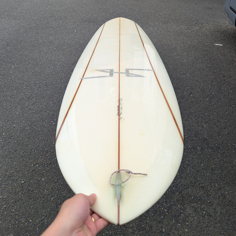 10'0 ガトヘロイ | ザーベルリミテッド - ロングボードの