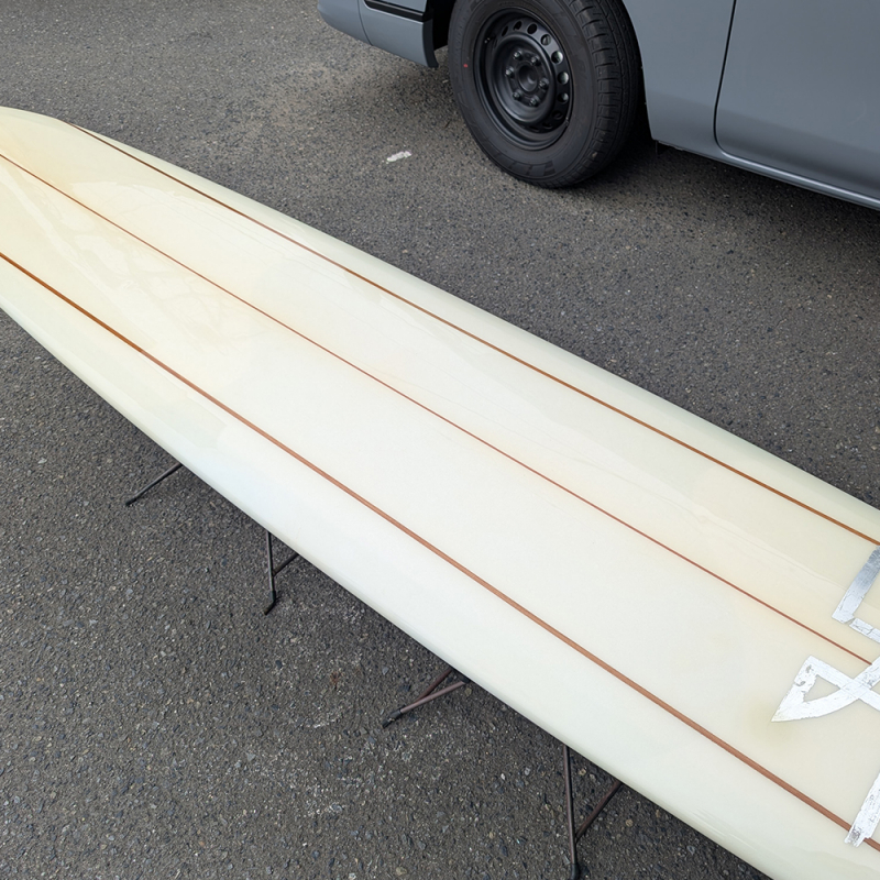 10'0 ガトヘロイ | ザーベルリミテッド - ロングボードの