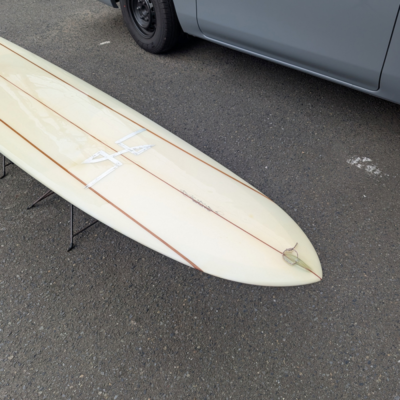10'0 ガトヘロイ | ザーベルリミテッド - ロングボードの