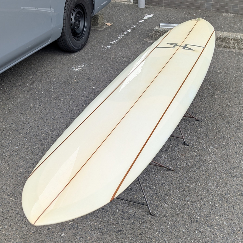 10'0 ガトヘロイ | ザーベルリミテッド - ロングボードの