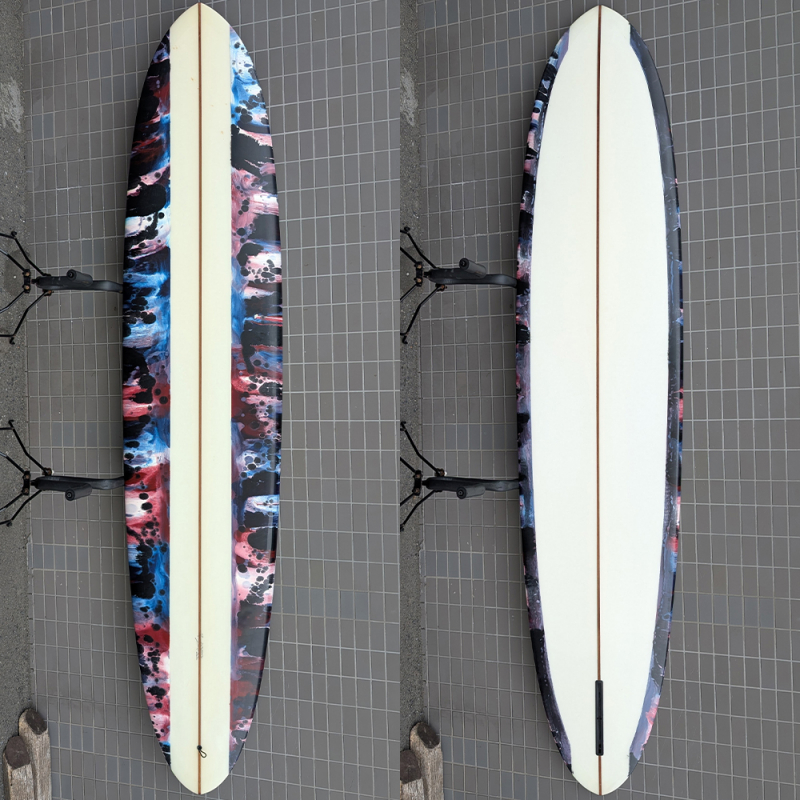 9'0 ガトヘロイ | サファー - ロングボードの シーコング 9'0 ガトヘロイ | サファー - ロングボードの シーコング