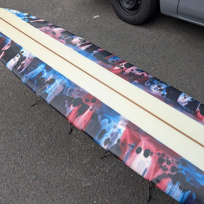 9'0 ガトヘロイ | サファー - ロングボードの シーコング 9'0 ガトヘロイ | サファー - ロングボードの シーコング