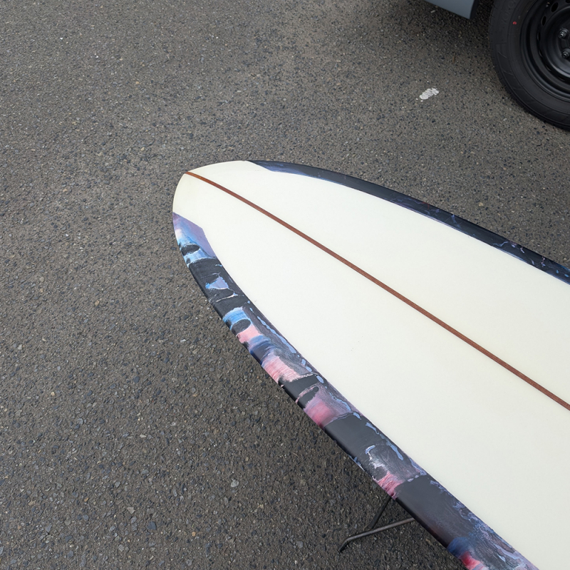 9'0 ガトヘロイ | サファー - ロングボードの シーコング 9'0 ガトヘロイ | サファー - ロングボードの シーコング