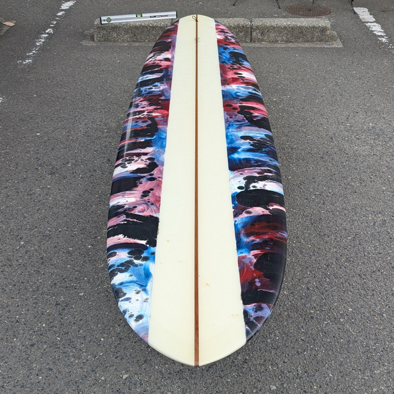 9'0 ガトヘロイ | サファー - ロングボードの シーコング 9'0 ガトヘロイ | サファー - ロングボードの シーコング
