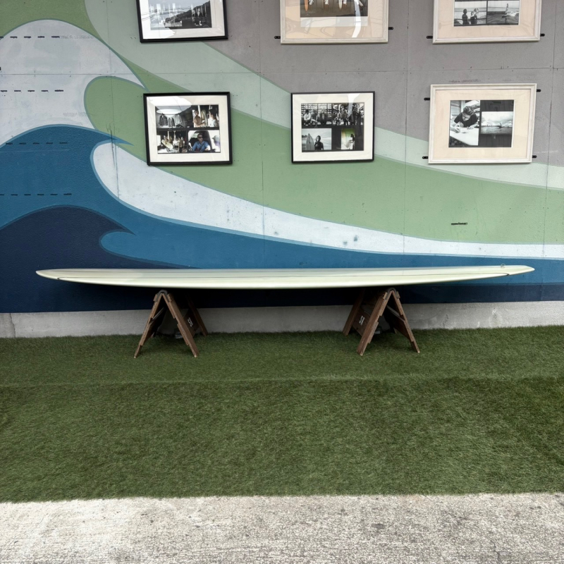 カリフォルニア一流人気ブランドのロングボード専門店シーコング