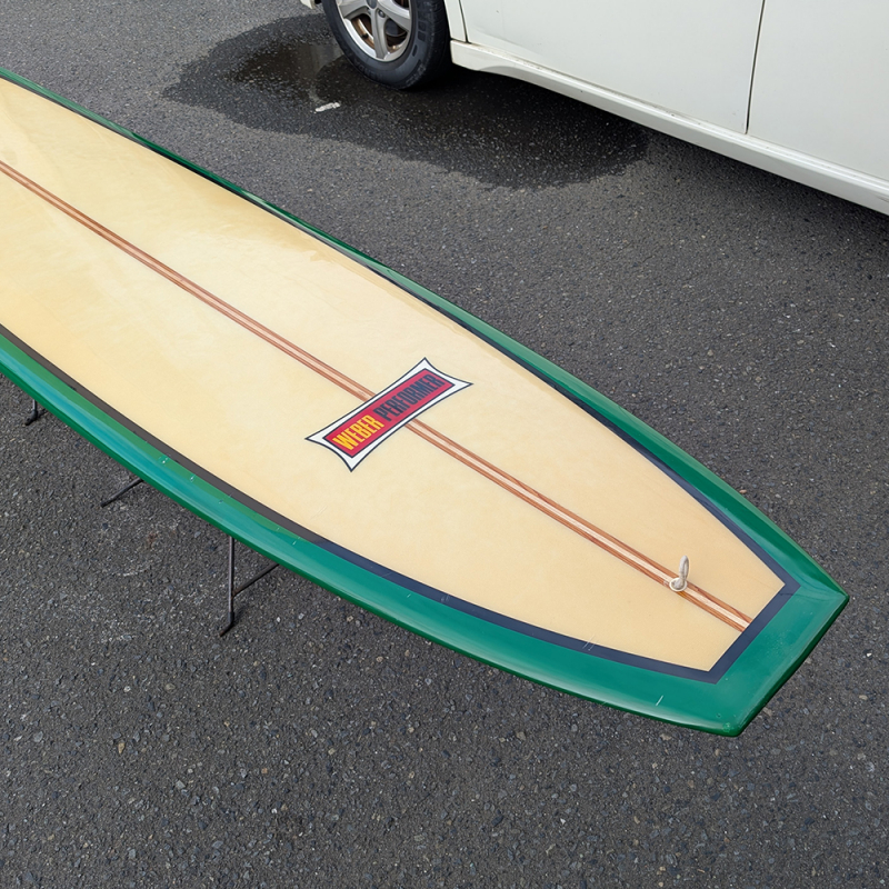 9'2 デューイウェーバー | パフォーマー - ロングボードの 9'2 デューイウェーバー | パフォーマー - ロングボードの