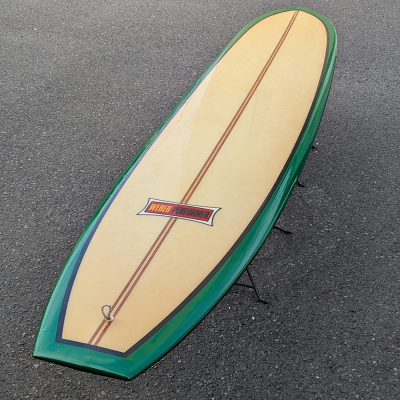 9'2 デューイウェーバー | パフォーマー - ロングボードの 9'2 デューイウェーバー | パフォーマー - ロングボードの