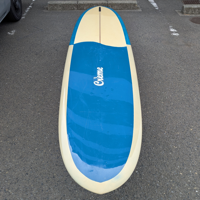 9'4クリームファットキャット | ロングボードの シーコング 9'4クリームファットキャット | ロングボードの シーコング