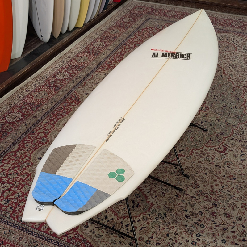 5'8 アルメリック | フリースクラバー - ロングボードの 5'8 アルメリック | フリースクラバー - ロングボードの