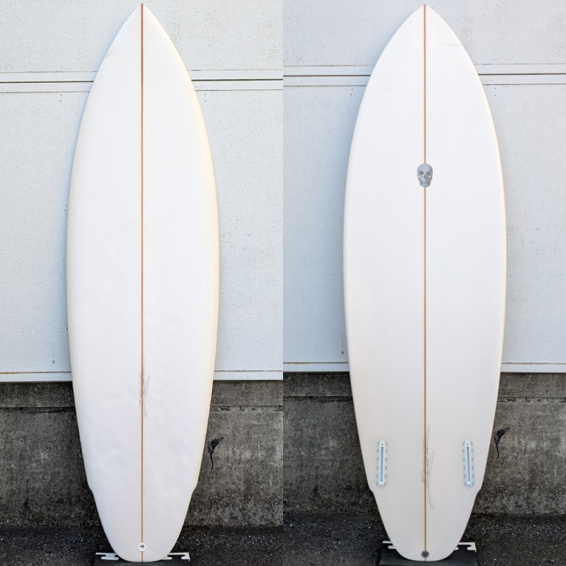 5'10クリステンソン | レーンスプリッター - ロングボードの 5'10クリステンソン | レーンスプリッター - ロングボードの