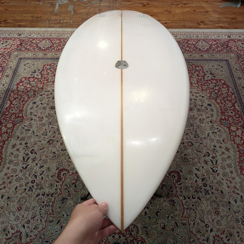 5'10クリステンソン | レーンスプリッター - ロングボードの 5'10クリステンソン | レーンスプリッター - ロングボードの