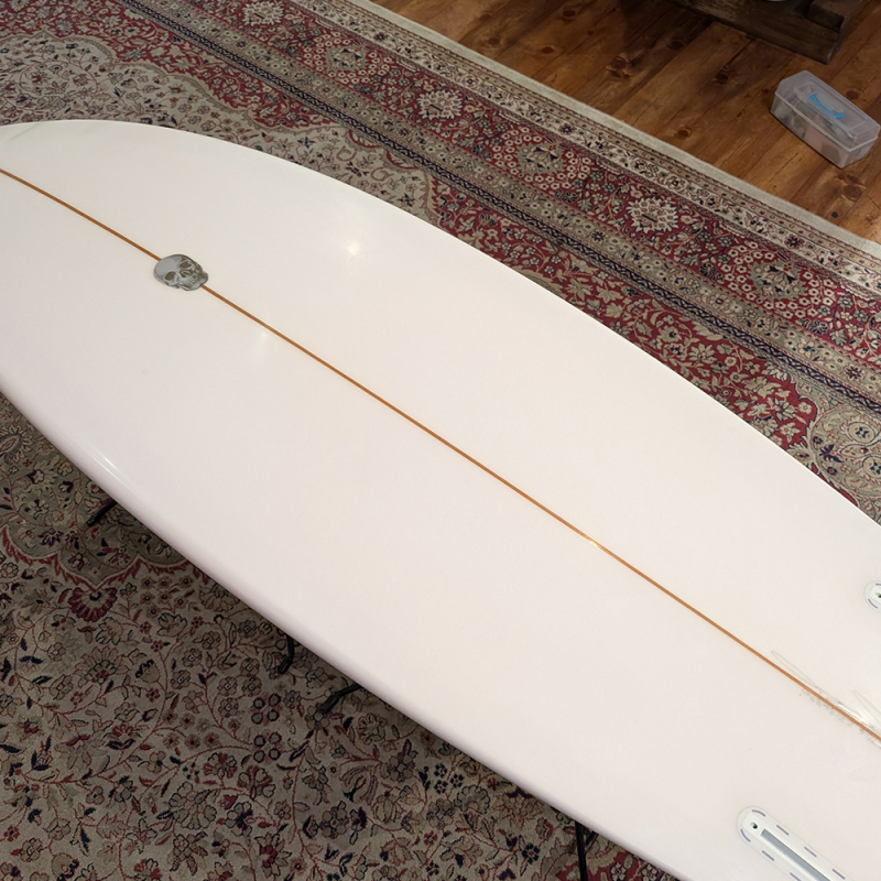 5'10クリステンソン | レーンスプリッター - ロングボードの 5'10クリステンソン | レーンスプリッター - ロングボードの