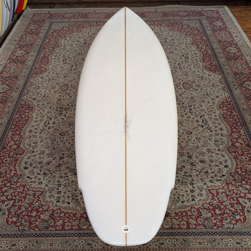 5'10クリステンソン | レーンスプリッター - ロングボードの 5'10クリステンソン | レーンスプリッター - ロングボードの