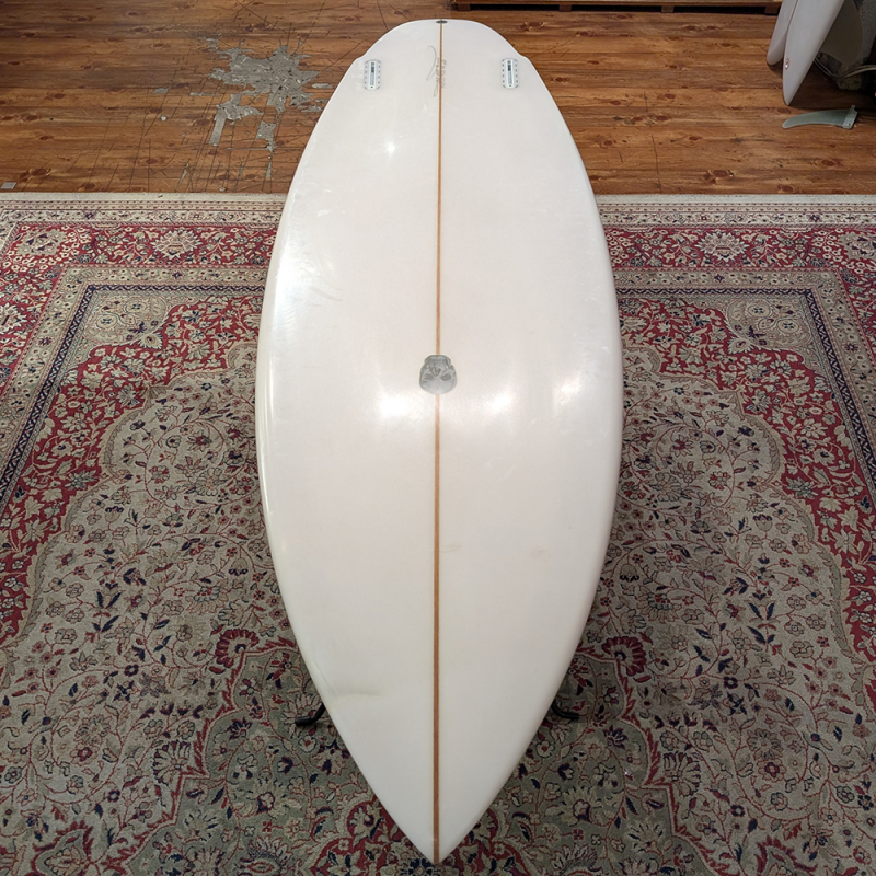 5'10クリステンソン | レーンスプリッター - ロングボードの 5'10クリステンソン | レーンスプリッター - ロングボードの