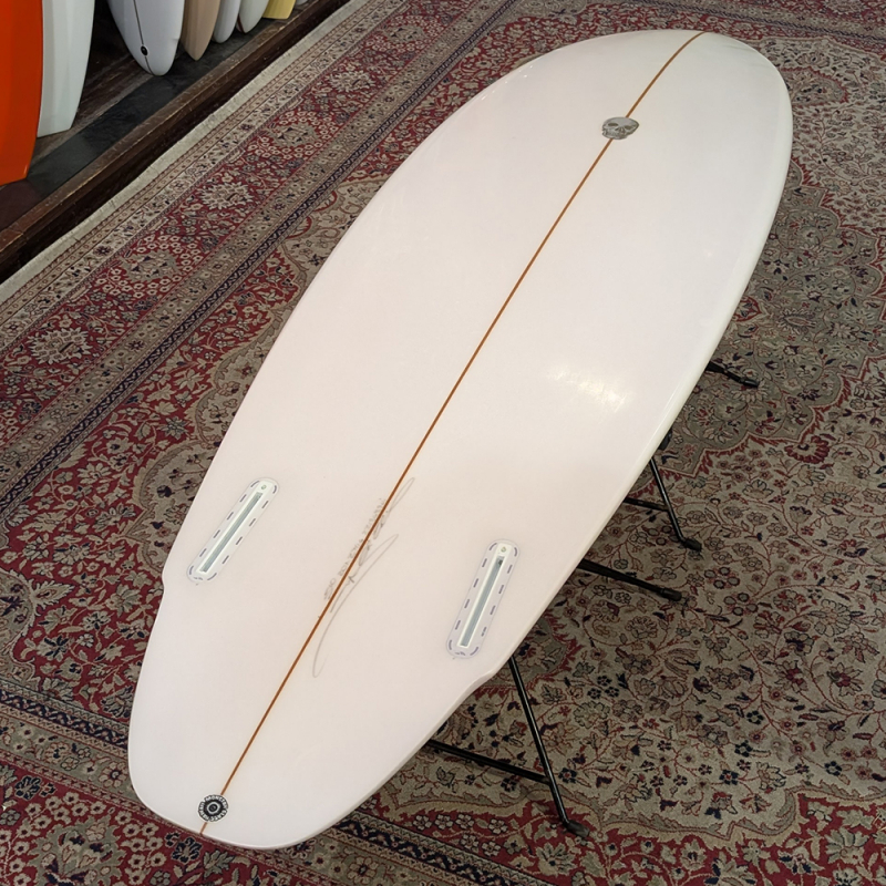 5'10クリステンソン | レーンスプリッター - ロングボードの 5'10クリステンソン | レーンスプリッター - ロングボードの