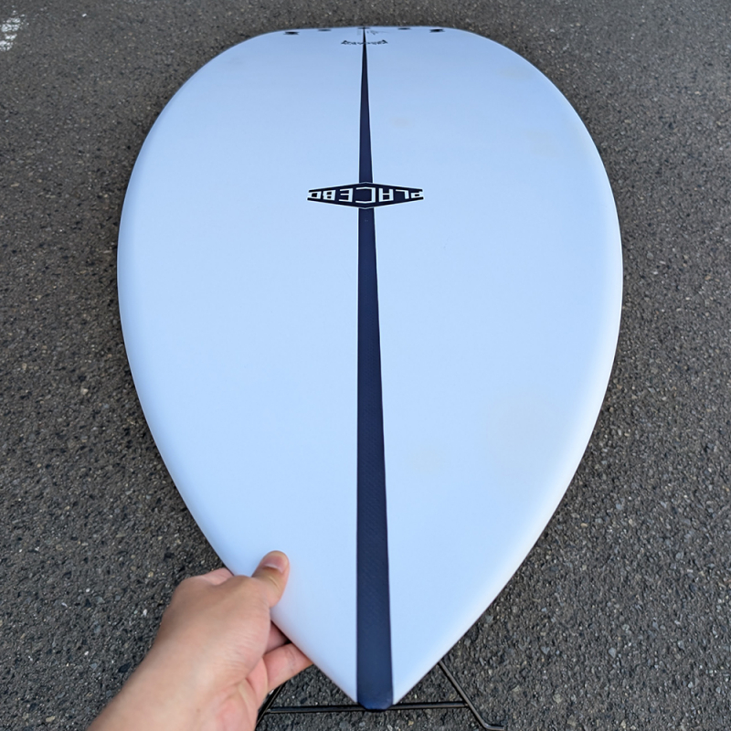 6'8 プレセボ x メイヘム | ラウンドノーズラウンド - ロング 6'8 プレセボ x メイヘム | ラウンドノーズラウンド - ロング