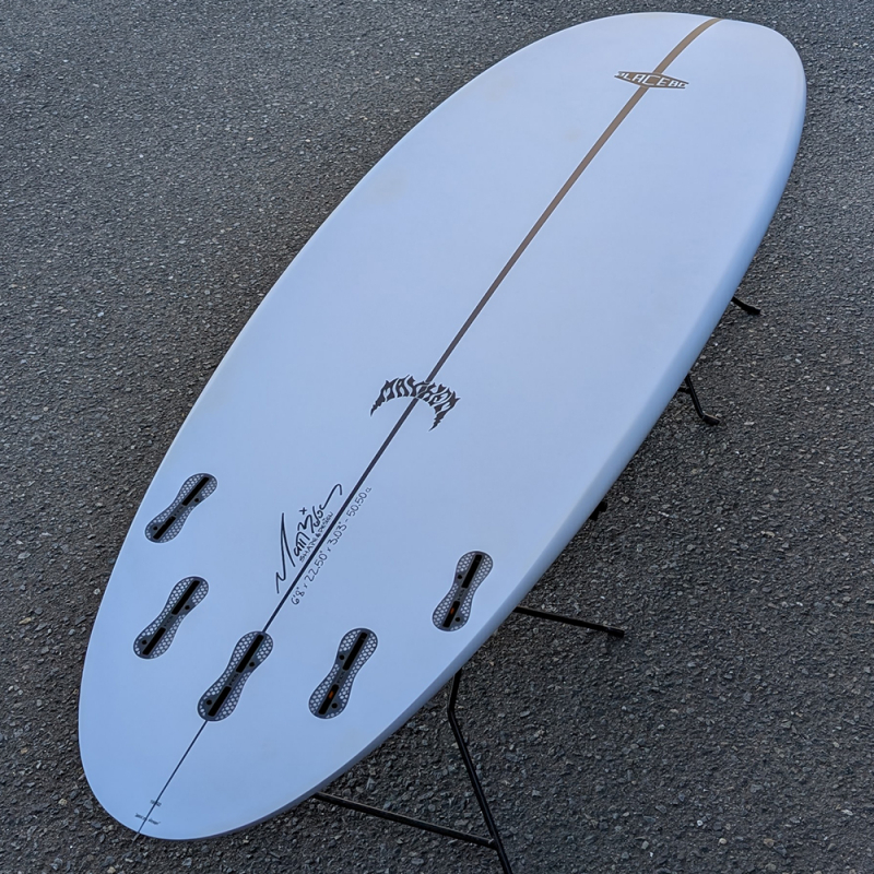 6'8 プレセボ x メイヘム | ラウンドノーズラウンド - ロング 6'8 プレセボ x メイヘム | ラウンドノーズラウンド - ロング