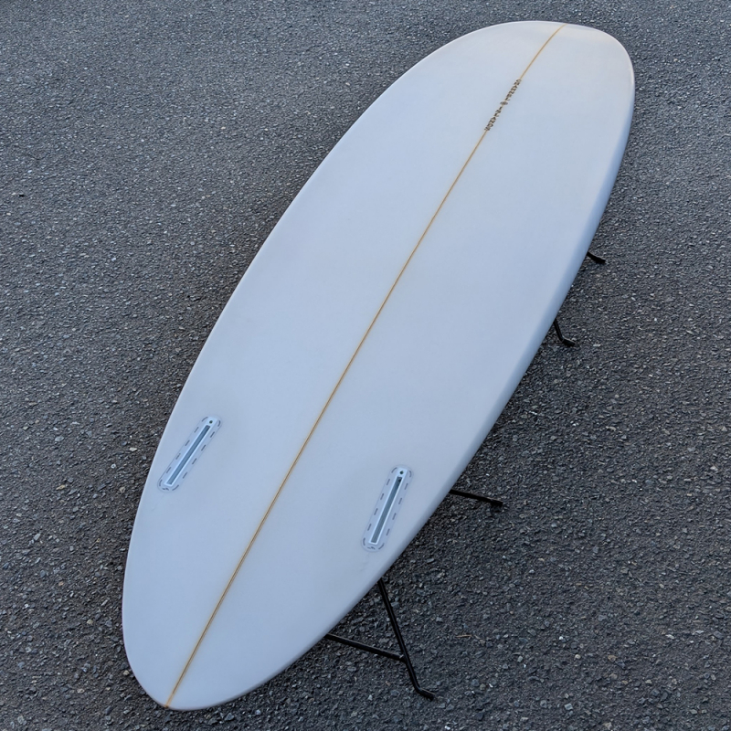 7'1 チャンネルアイランド | CIミッドツイン - ロングボードの 7'1 チャンネルアイランド | CIミッドツイン - ロングボードの