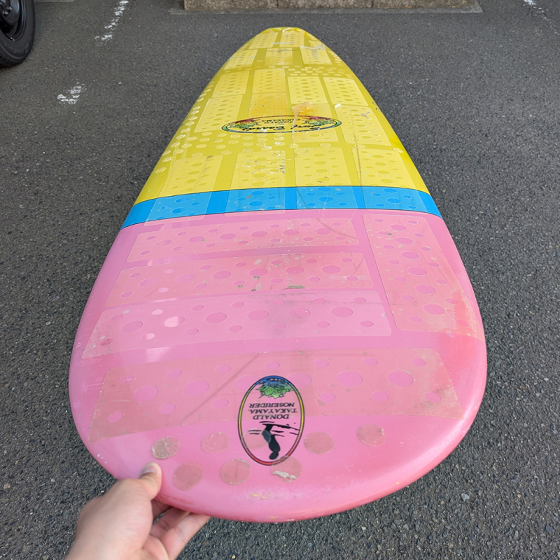 9'3 ハワイアンプロデザイン | インザピンク - ロングボードの 9'3 ハワイアンプロデザイン | インザピンク - ロングボードの