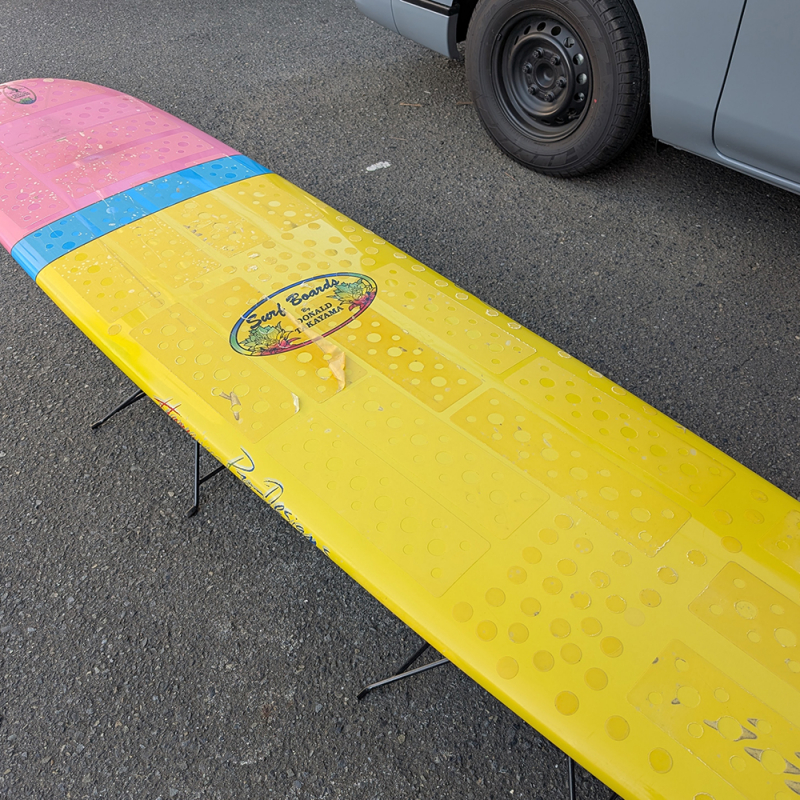 9'3 ハワイアンプロデザイン | インザピンク - ロングボードの