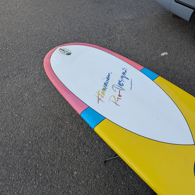 9'3 ハワイアンプロデザイン | インザピンク - ロングボードの 9'3 ハワイアンプロデザイン | インザピンク - ロングボードの
