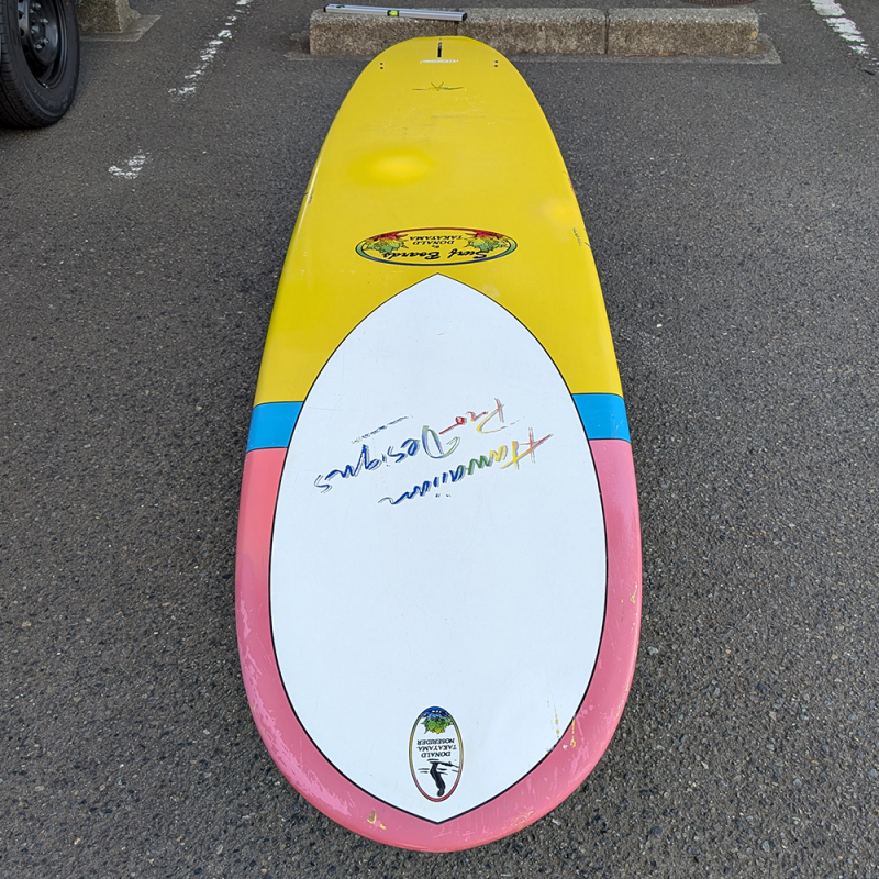 9'3 ハワイアンプロデザイン | インザピンク - ロングボードの