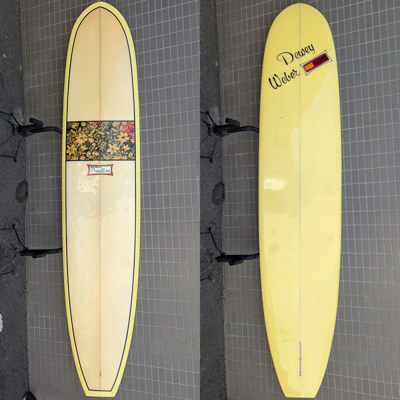 9'8 デューイウェーバー | パフォーマー - ロングボードの 9'8 デューイウェーバー | パフォーマー - ロングボードの