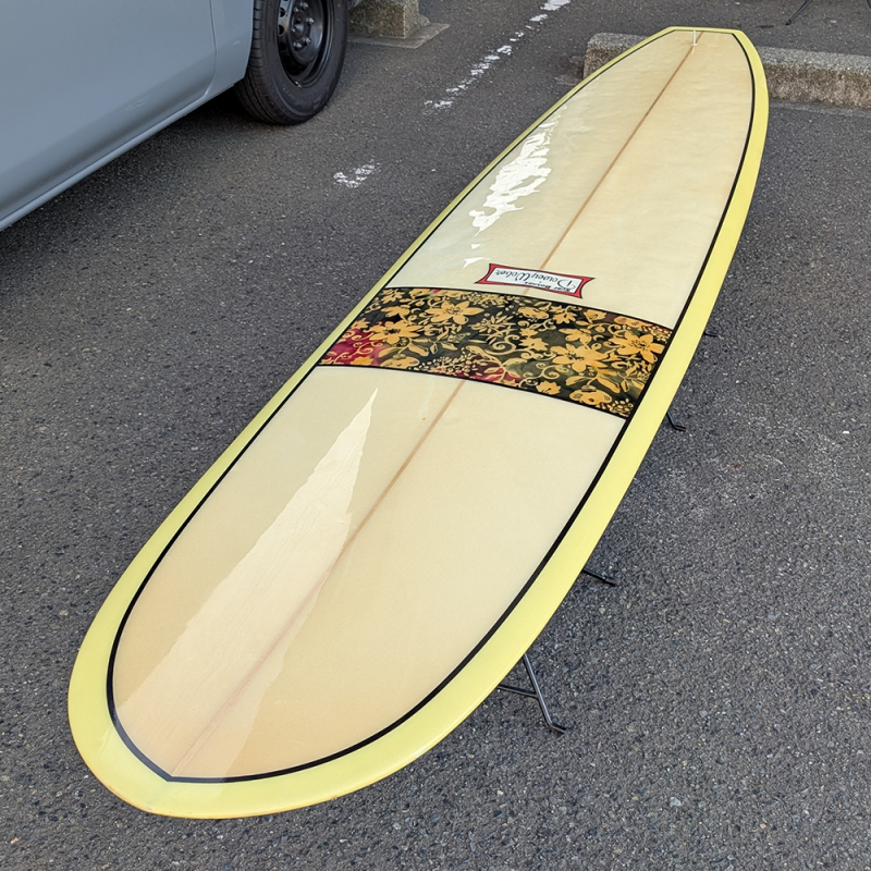 9'8 デューイウェーバー | パフォーマー - ロングボードの 9'8 デューイウェーバー | パフォーマー - ロングボードの