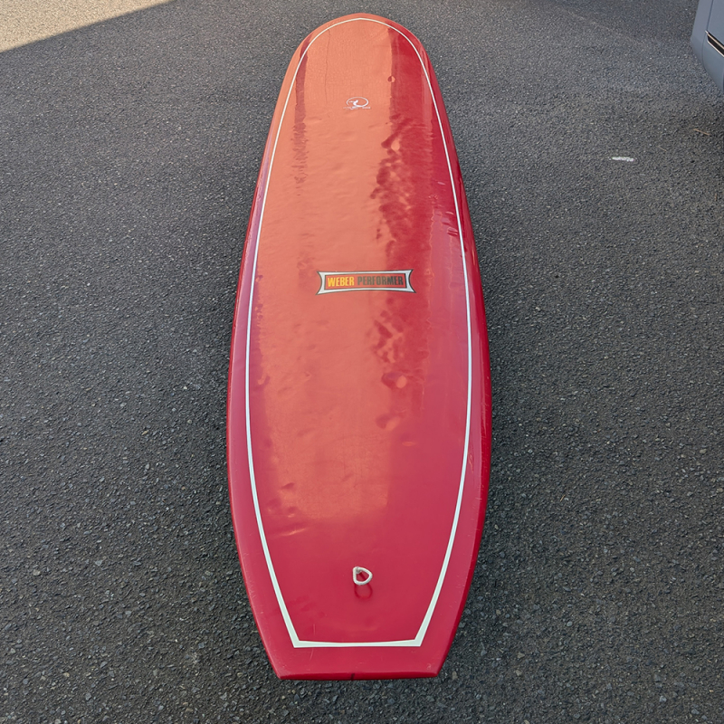 9'2 デューイウェーバー | パフォーマー - ロングボードの
