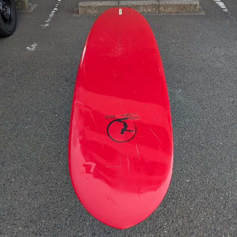 9'2 デューイウェーバー | パフォーマー - ロングボードの