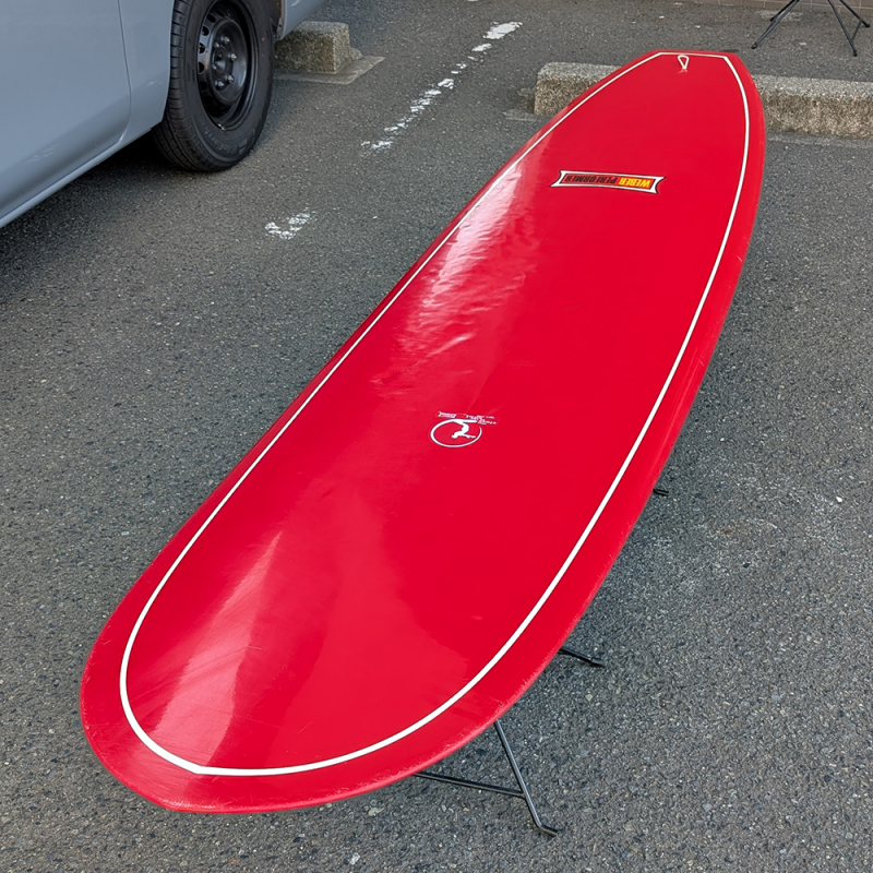 9'2 デューイウェーバー | パフォーマー - ロングボードの