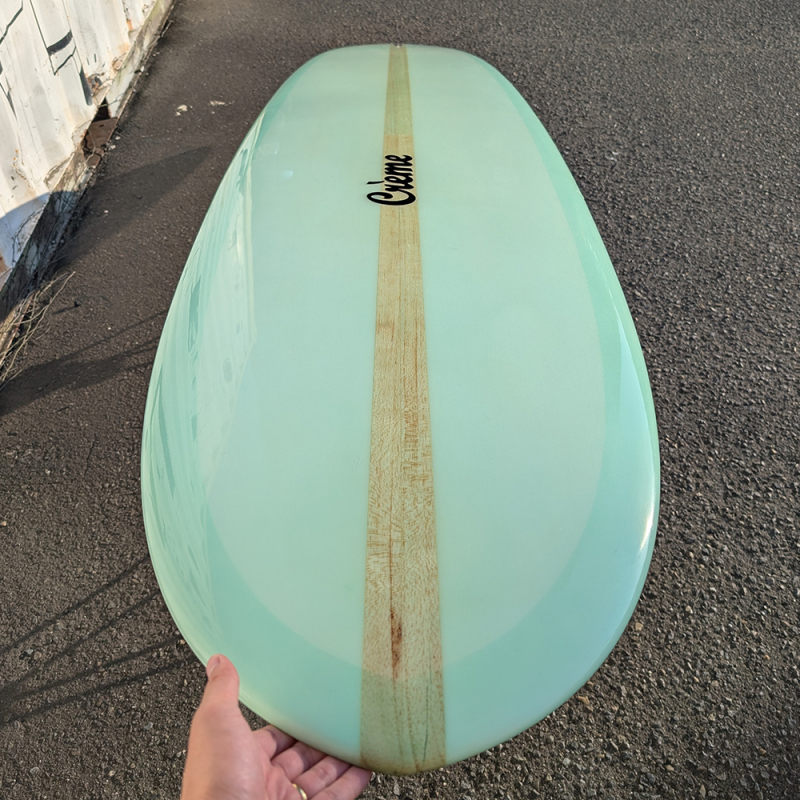 9'8 クリーム | ファットキャット - ロングボードの シーコング