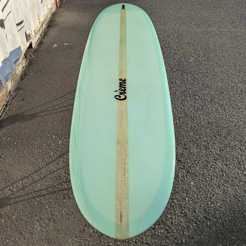 9'8 クリーム | ファットキャット - ロングボードの シーコング 9'8 クリーム | ファットキャット - ロングボードの シーコング
