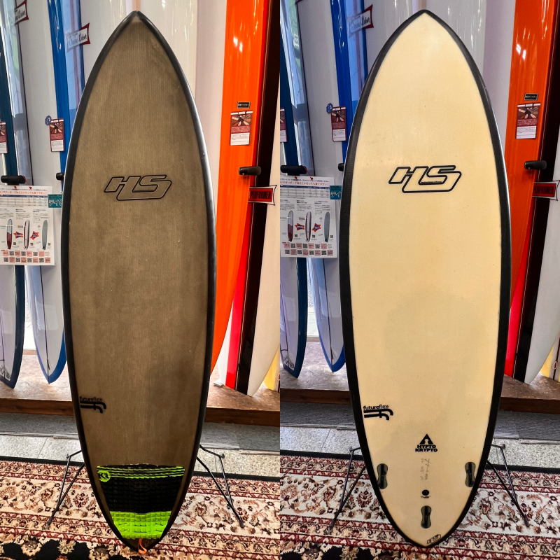 ファイヤーワイヤー ポテトネーター | 5'8 - ロングボードの ファイヤーワイヤー ポテトネーター | 5'8 - ロングボードの
