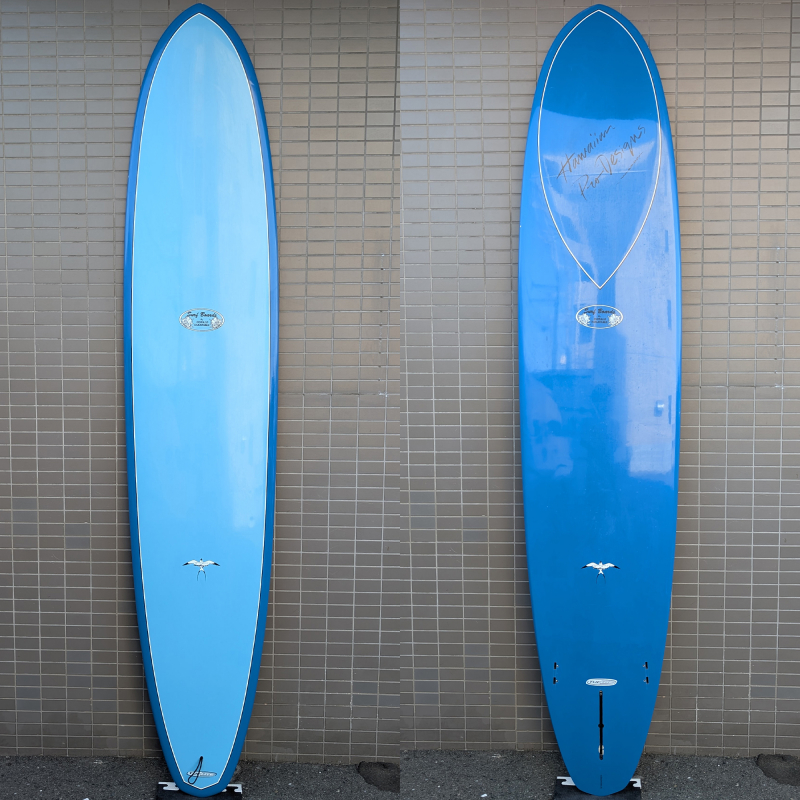 9'2 ハワイアンプロデザイン | ビーチブレイク - ロングボードの 9'2 ハワイアンプロデザイン | ビーチブレイク - ロングボードの