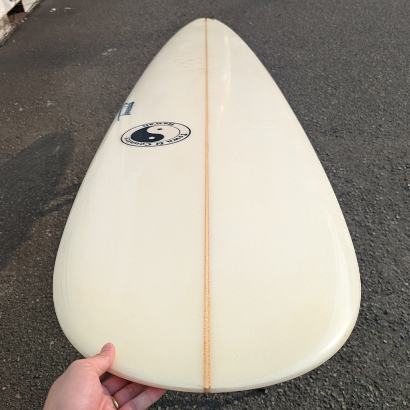 9'0 マッコイ オールラウンドマル | サーフボード - ロング