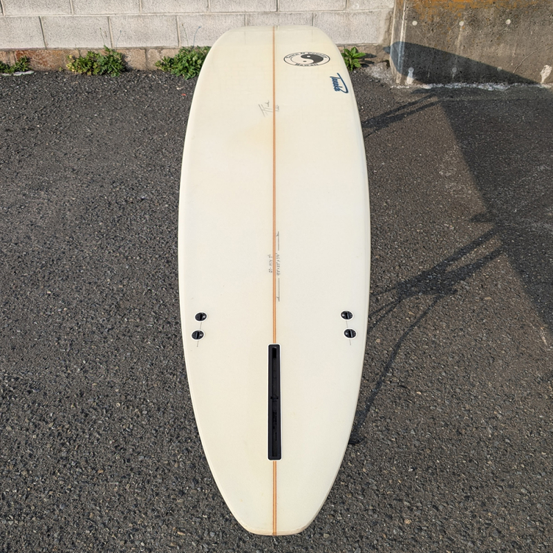 9'0 マッコイ オールラウンドマル | サーフボード - ロング