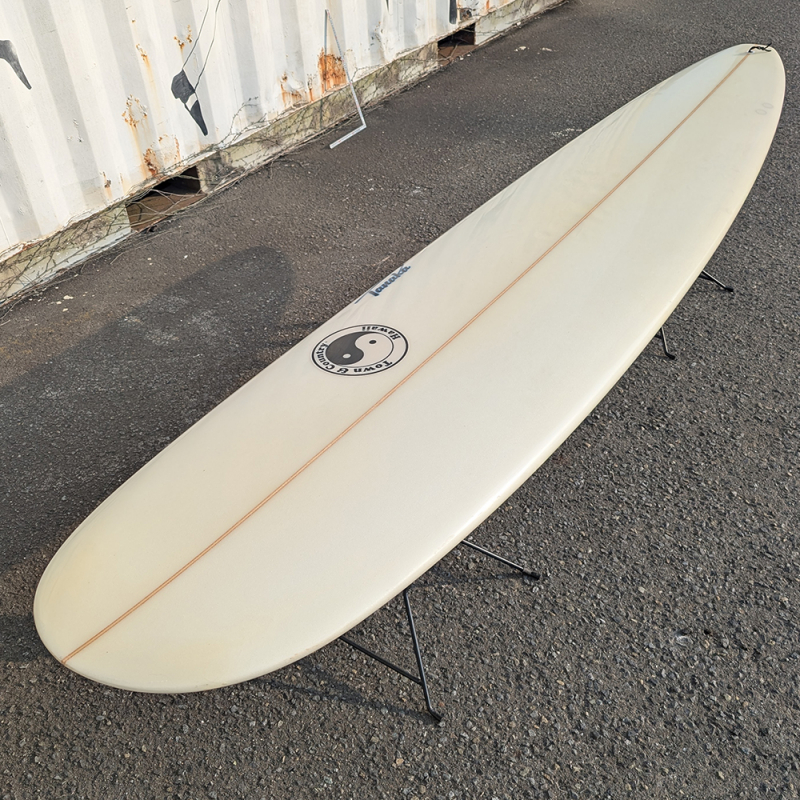 9'0 マッコイ オールラウンドマル | サーフボード - ロング