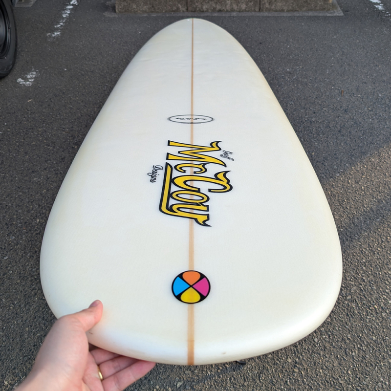 McCoy サーフボード ロングボード　9'0 9'0 マッコイ | オールラウンドマル - ロングボード（LONGBOARD