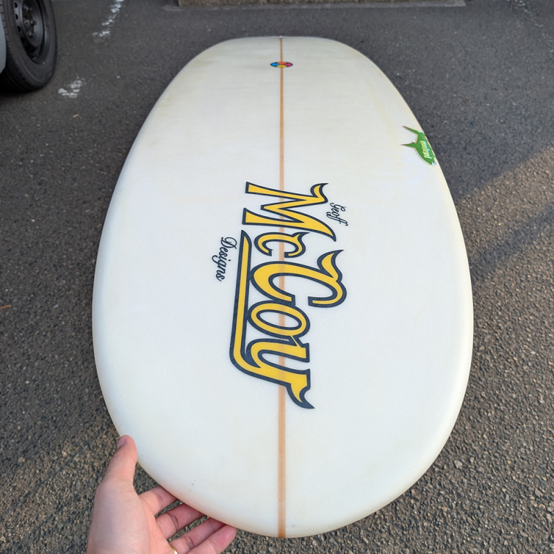 オールラウンド ロングボード 9'0\" 9'0 マッコイ | オールラウンドマル - ロングボード（LONGBOARD