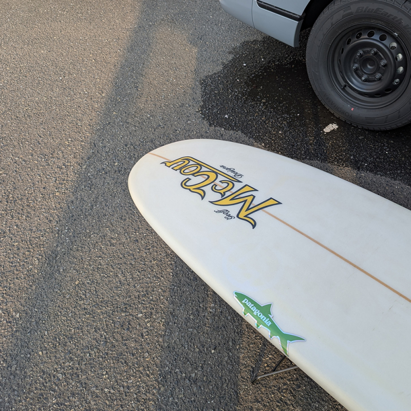 9'0 マッコイ | オールラウンドマル - ロングボード（LONGBOARD
