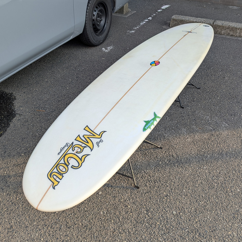 McCoy サーフボード ロングボード　9'0 9'0 マッコイ | オールラウンドマル - ロングボード（LONGBOARD