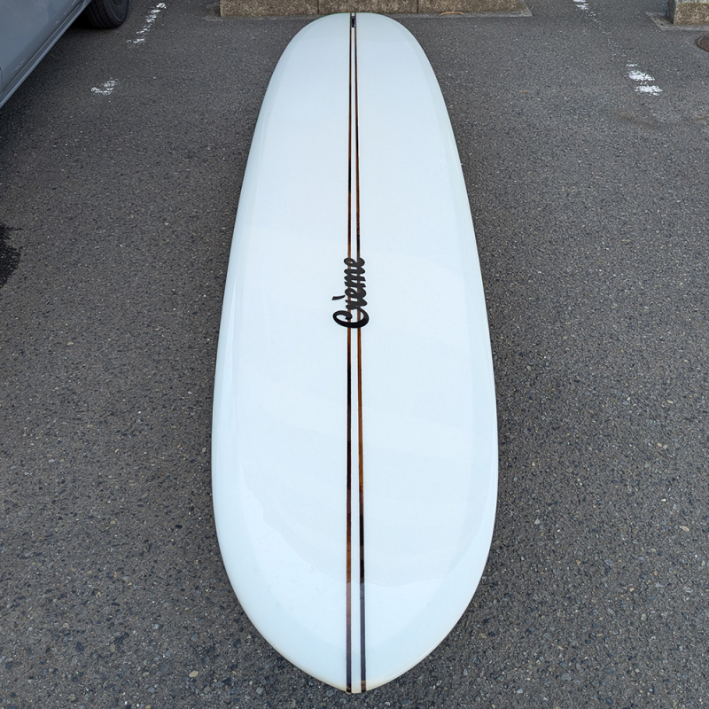 10'0 クリーム | カリフォルニアン - ロングボードの シーコング 10'0 クリーム | カリフォルニアン - ロングボードの シーコング