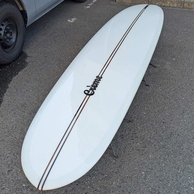 10'0 クリーム | カリフォルニアン - ロングボードの シーコング 10'0 クリーム | カリフォルニアン - ロングボードの シーコング