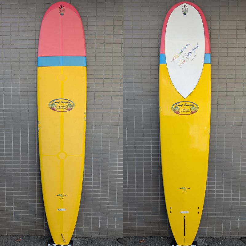 9'3 ハワイアンプロデザイン | インザピンク - ロングボードの 9'3 ハワイアンプロデザイン | インザピンク - ロングボードの