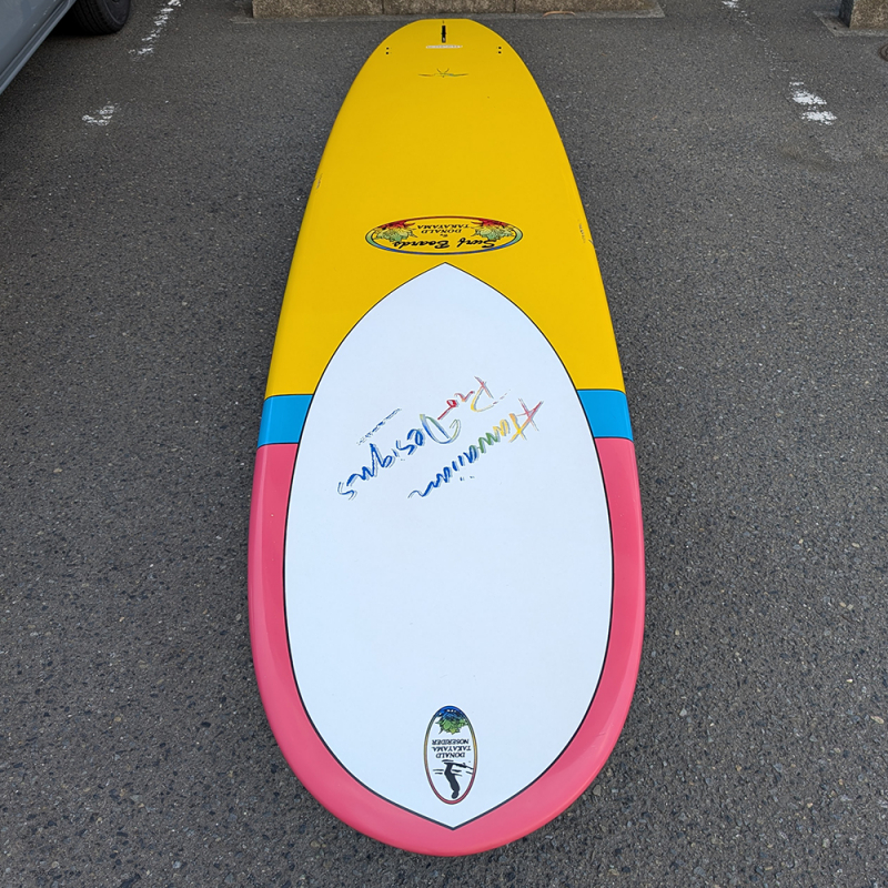 9'3 ハワイアンプロデザイン | インザピンク - ロングボードの 9'3 ハワイアンプロデザイン | インザピンク - ロングボードの